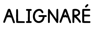 Alignaré